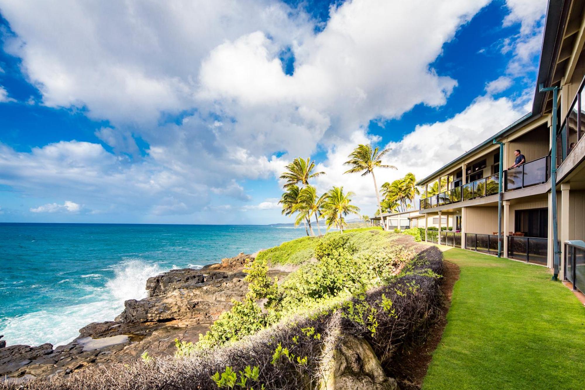 Castle At Makahuena At Poipu Appartement Koloa Buitenkant foto