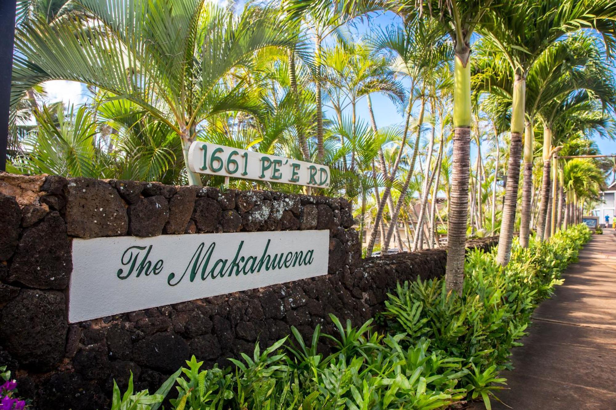 Castle At Makahuena At Poipu Appartement Koloa Buitenkant foto