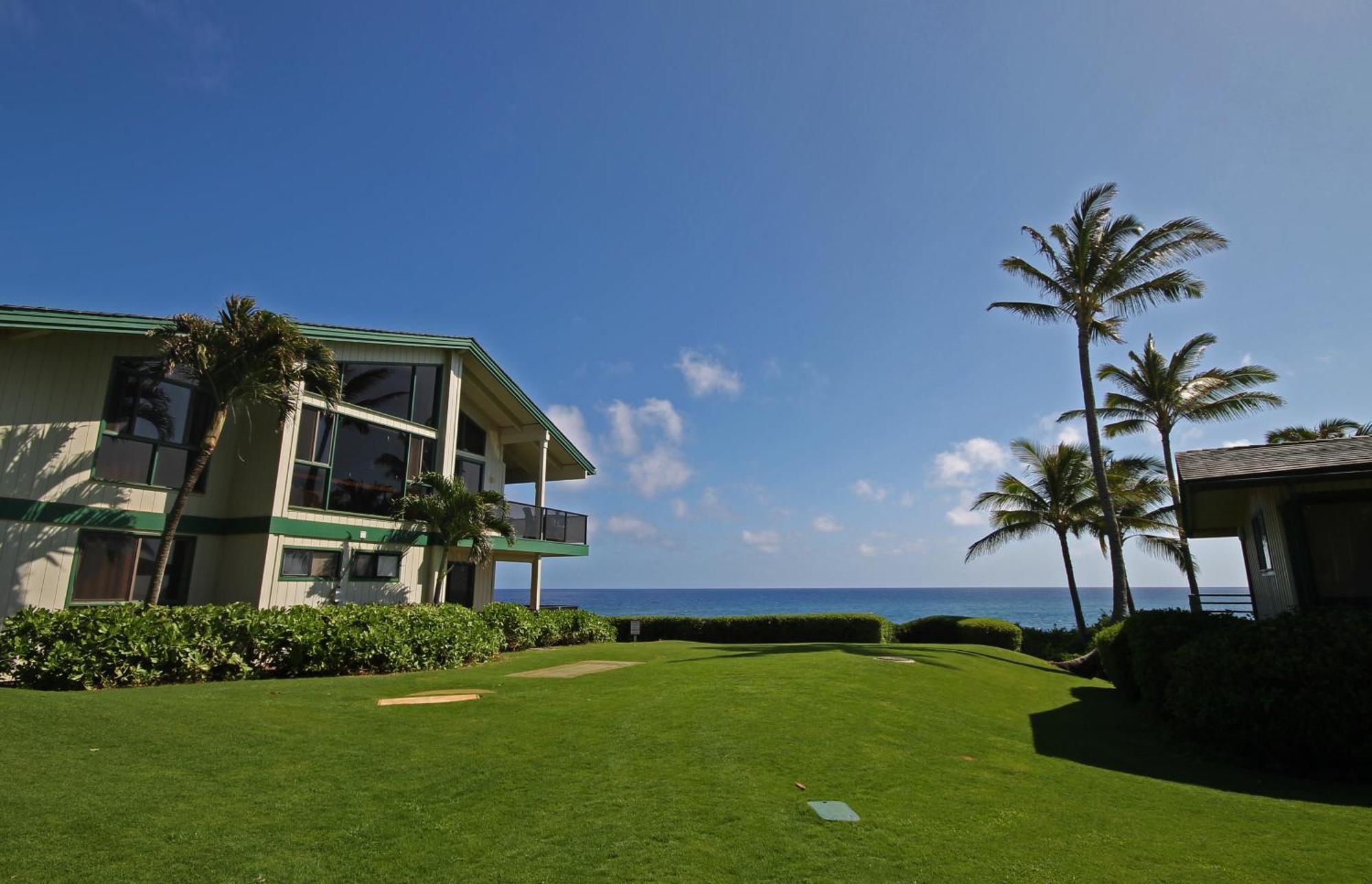 Castle At Makahuena At Poipu Appartement Koloa Buitenkant foto