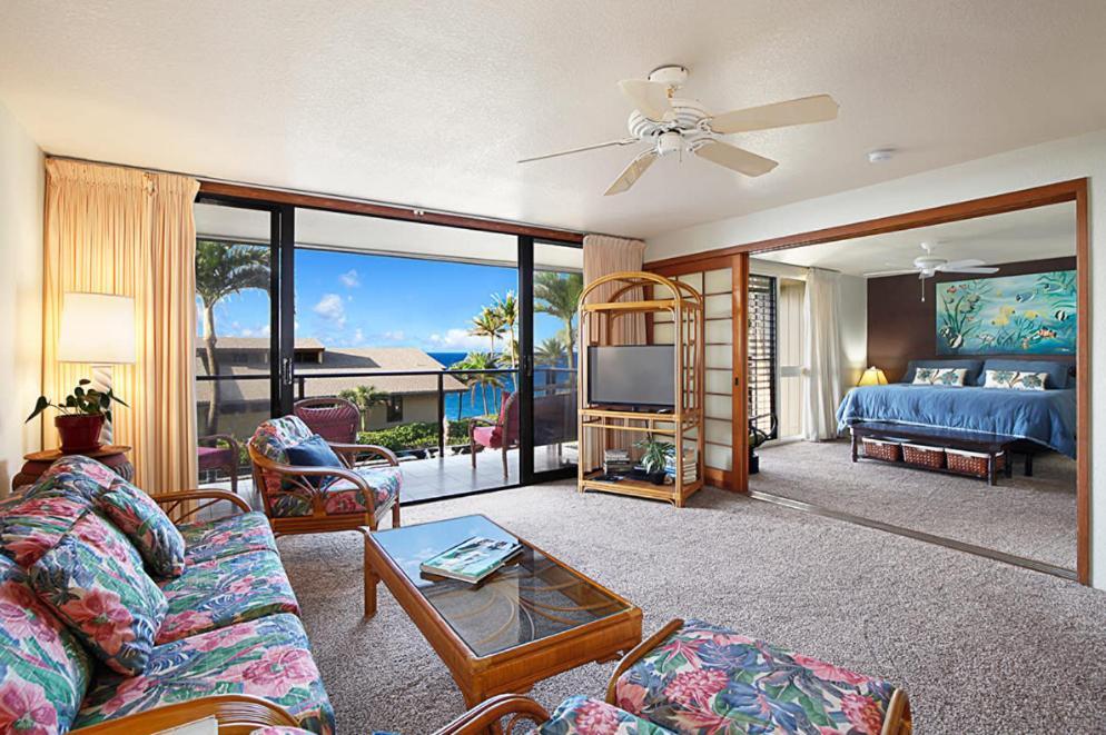 Castle At Makahuena At Poipu Appartement Koloa Buitenkant foto