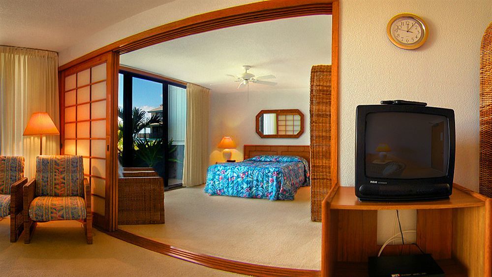Castle At Makahuena At Poipu Appartement Koloa Buitenkant foto